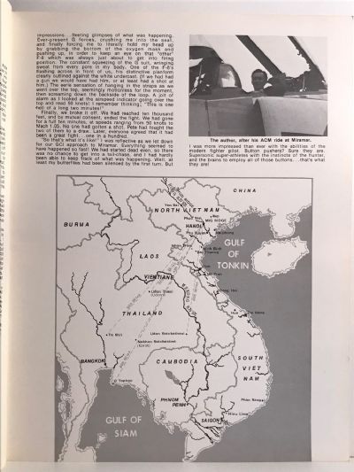AND KILL MIGS: Air to Air Combat in the Vietnam War