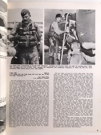 AND KILL MIGS: Air to Air Combat in the Vietnam War