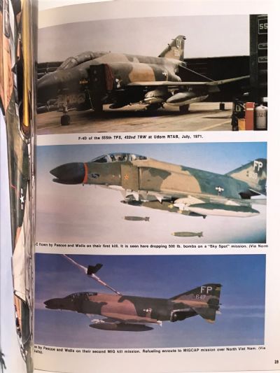 AND KILL MIGS: Air to Air Combat in the Vietnam War