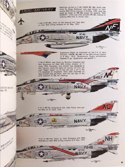 AND KILL MIGS: Air to Air Combat in the Vietnam War