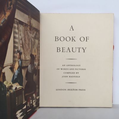 A Book of Beauty