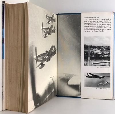 AIR FORCE COMBAT UNITS OF WORLD WAR II: History and Insignia