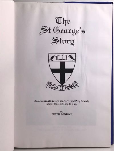 THE ST GEORGE'S STORY