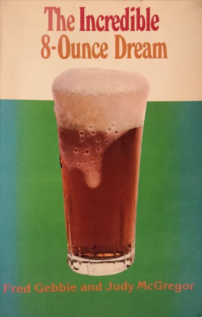 THE INCREDIBLE 8-OUNCE DREAM 