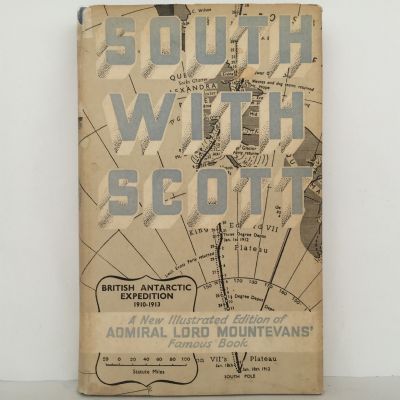 SOUTH WITH SCOTT