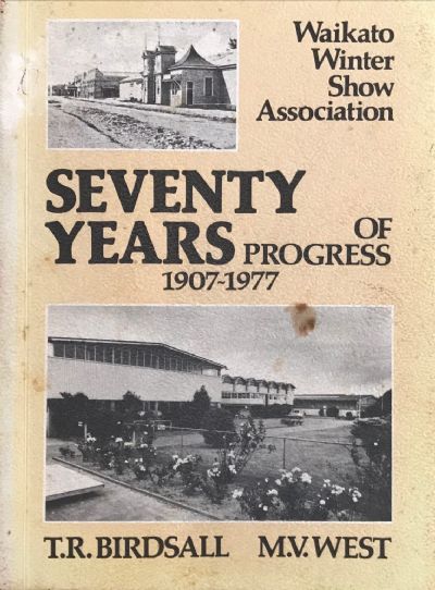 SEVENTY YEARS OF PROGRESS 1907-1977 
