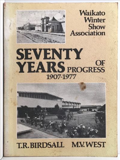 SEVENTY YEARS OF PROGRESS 1907-1977