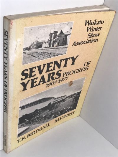 SEVENTY YEARS OF PROGRESS 1907-1977