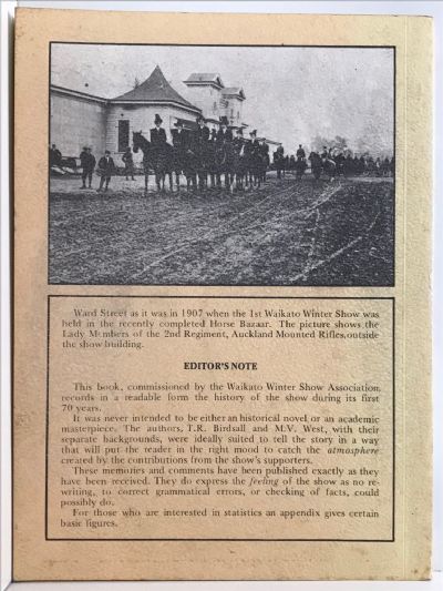 SEVENTY YEARS OF PROGRESS 1907-1977