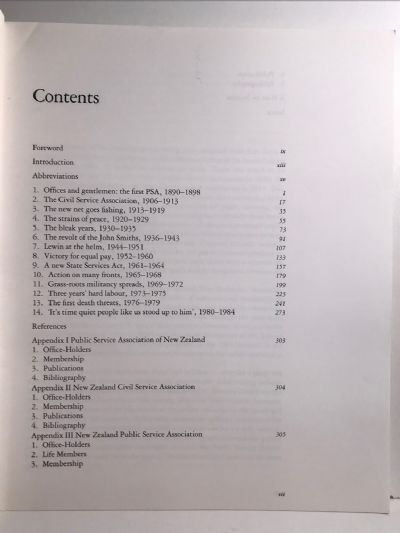 REMEDY FOR PRESENT EVILS: History of the NZ Public Service Association from 1890