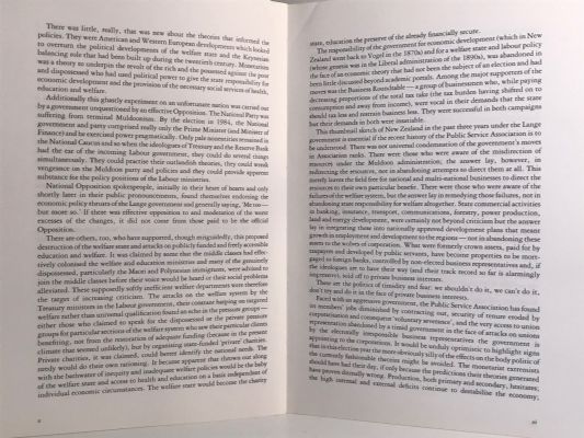 REMEDY FOR PRESENT EVILS: History of the NZ Public Service Association from 1890