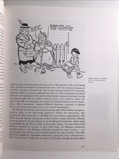 REMEDY FOR PRESENT EVILS: History of the NZ Public Service Association from 1890