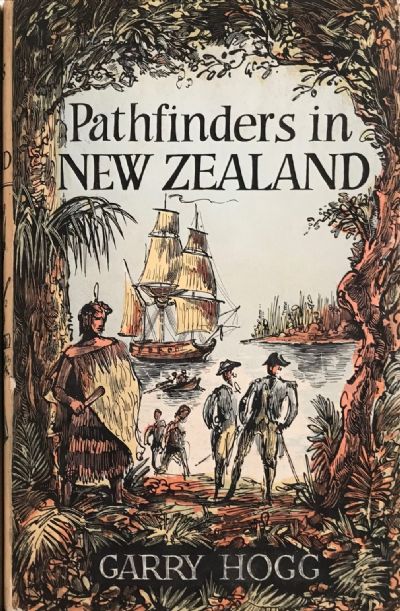 PATHFINDERS IN NEW ZEALAND 