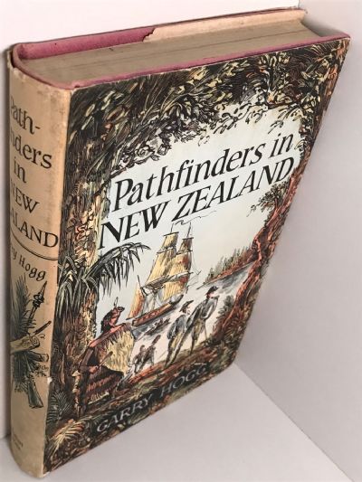 PATHFINDERS IN NEW ZEALAND