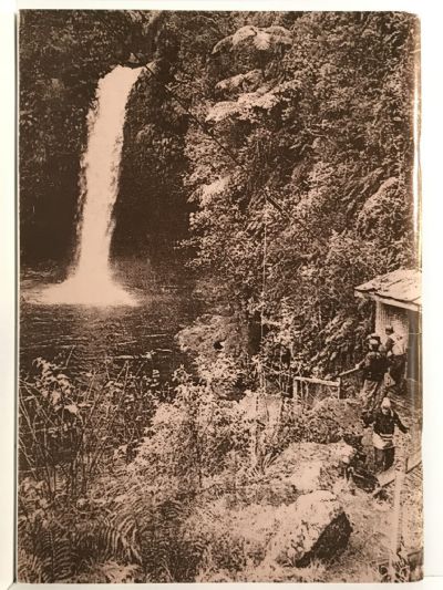 OMANAWA SETTLERS: 1910 To 1960