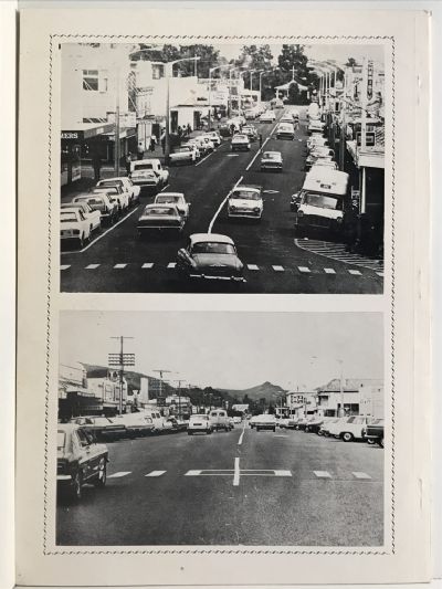 FROM GOLD TO GREEN: Paeroa and District 1875-1975