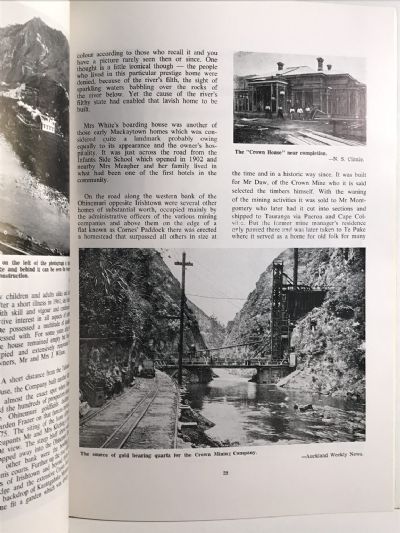 FROM GOLD TO GREEN: Paeroa and District 1875-1975