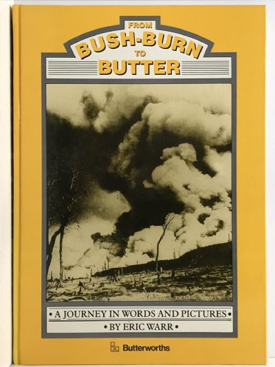 FROM BUSH BURN TO BUTTER