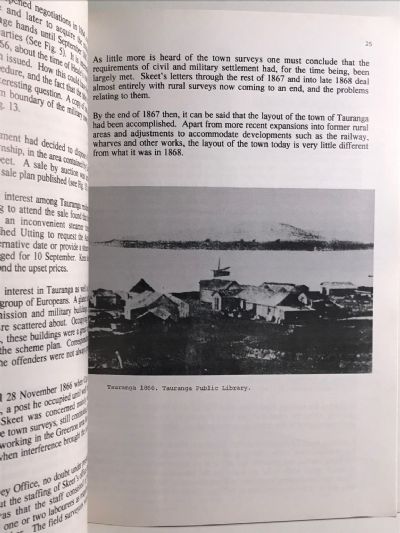 FORGOTTEN MEN: The Survey of Tauranga and District 1864-1869