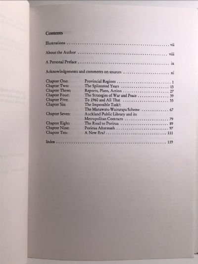 BOOKS TO THE PEOPLE: A History of Regional Library Services in NZ