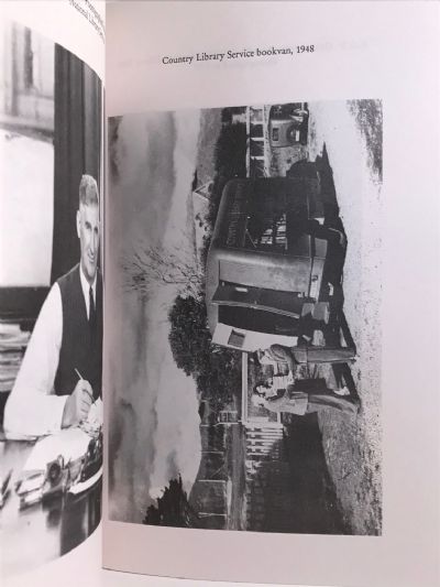 BOOKS TO THE PEOPLE: A History of Regional Library Services in NZ