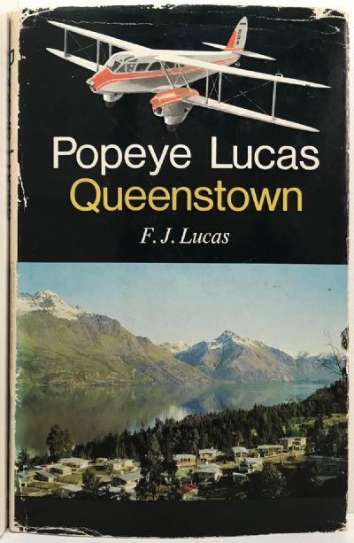 POPEYE LUCAS: Queenstown