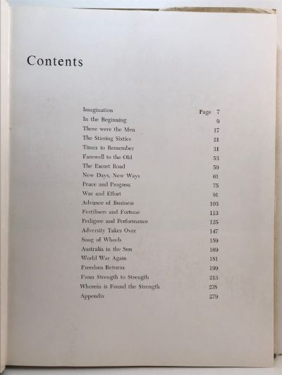 A CENTURY'S CHALLENGE: History of Wright, Stephenson & Co. Ltd 1861-1961