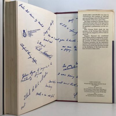 NORMAN KIRK: Diary of the Kirk Years