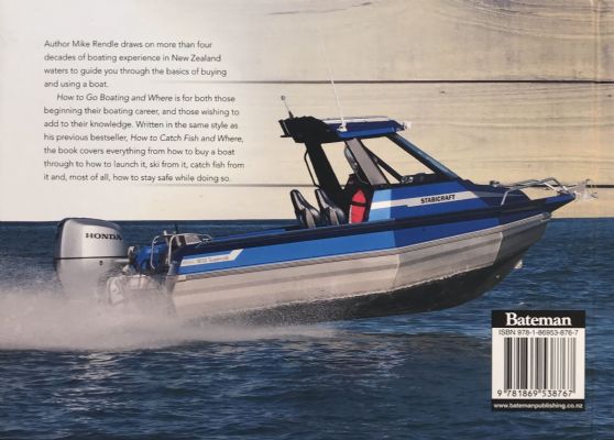 HOW TO GO BOATING AND WHERE