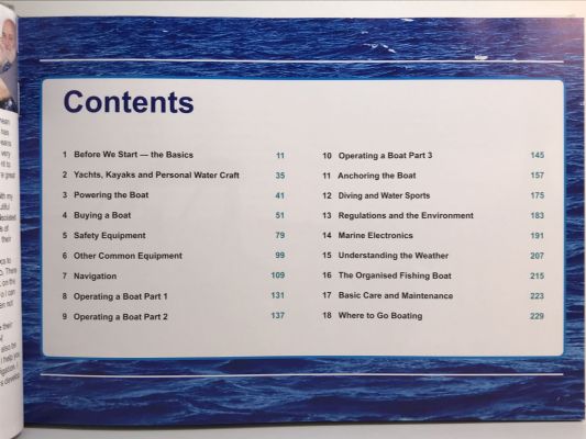 HOW TO GO BOATING AND WHERE