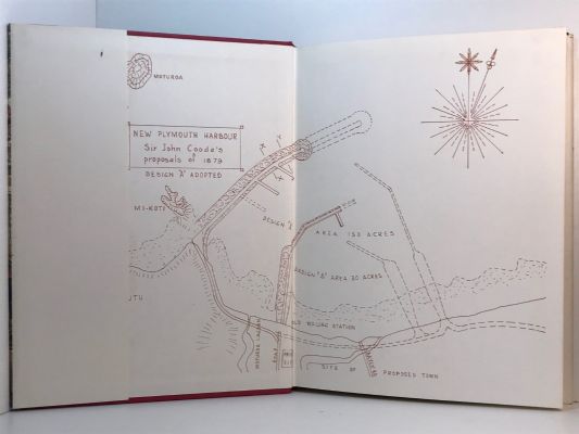 HARBOUR AT THE SUGAR LOAVES: History of The Taranaki Harbour