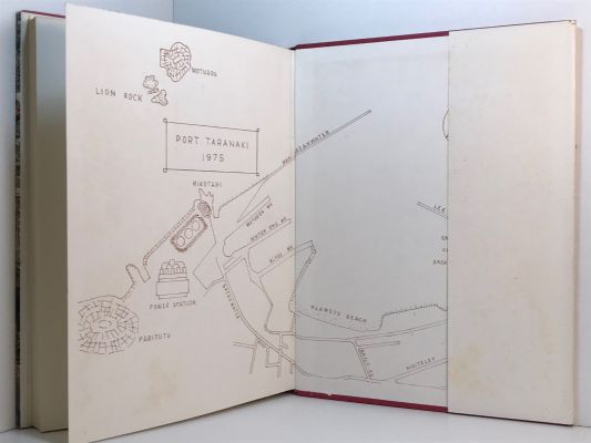 HARBOUR AT THE SUGAR LOAVES: History of The Taranaki Harbour