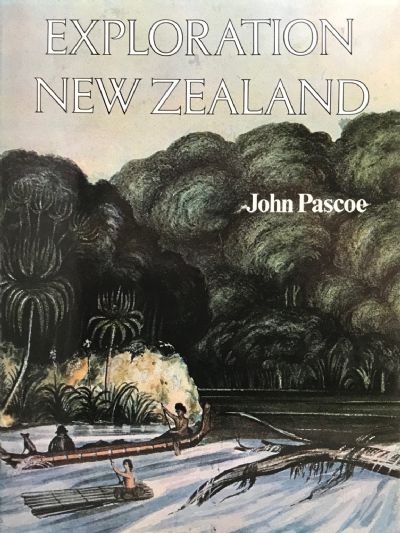 EXPLORATION NEW ZEALAND 