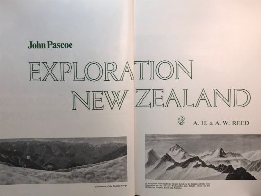 EXPLORATION NEW ZEALAND