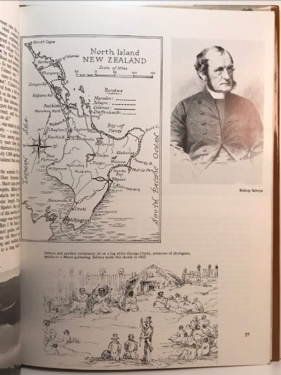 EXPLORATION NEW ZEALAND