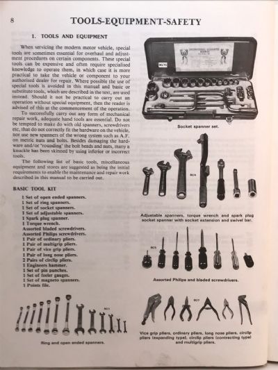 SERVICE AND REPAIR MANUAL: Mitsubishi Sigma GH - GJ Series 1980 to 1983
