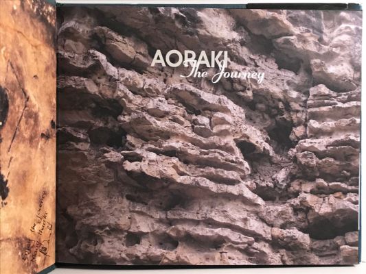 AORAKI: The Journey