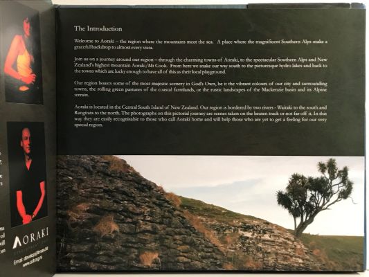 AORAKI: The Journey