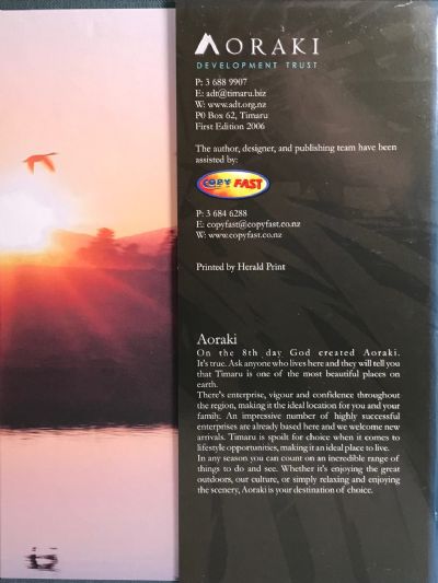 AORAKI: The Journey