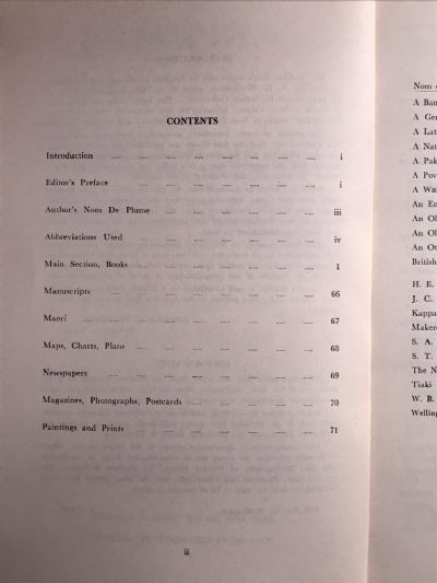 GUIDE TO BOOK VALUES: New Zealand, Australia, Oceania