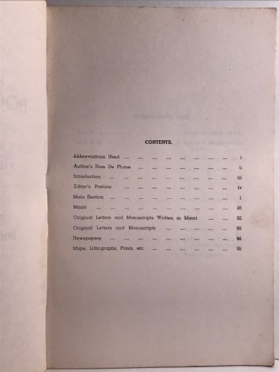 GUIDE TO BOOK VALUES 1952 to 1956: New Zealand and Pacific
