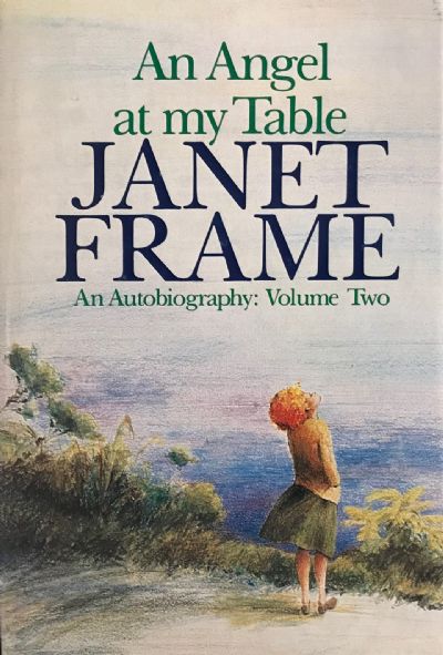 AN ANGEL AT MY TABLE: An Autobiography - Volume Two 
