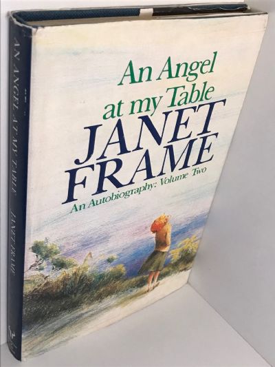 AN ANGEL AT MY TABLE: An Autobiography - Volume Two