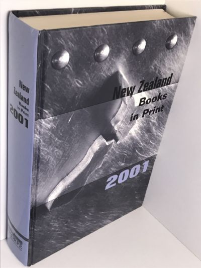 NEW ZEALAND BOOKS IN PRINT 2001