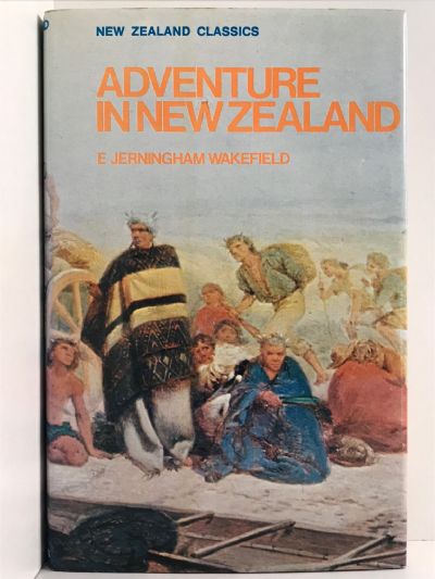 ADVENTURE IN NEW ZEALAND