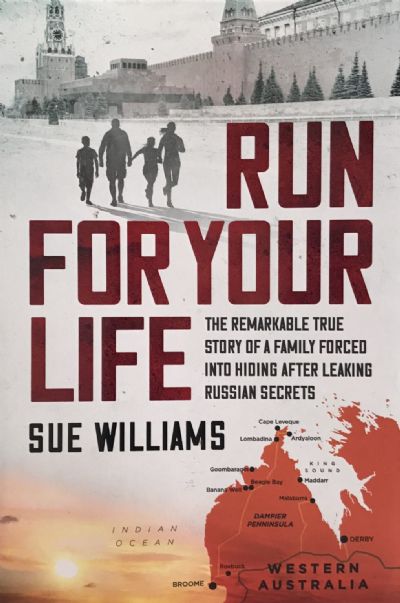 RUN FOR YOUR LIFE