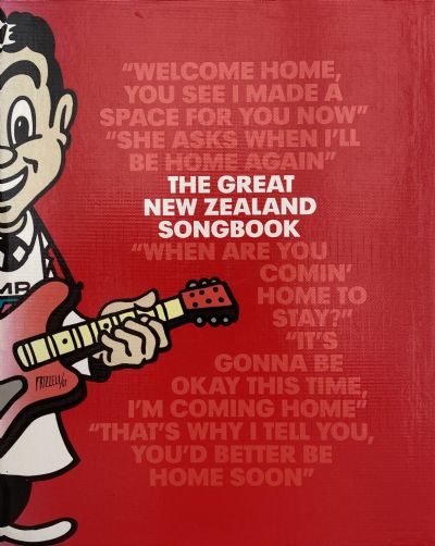 THE GREAT NEW ZEALAND SONGBOOK 