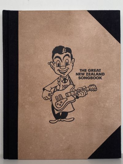 THE GREAT NEW ZEALAND SONGBOOK