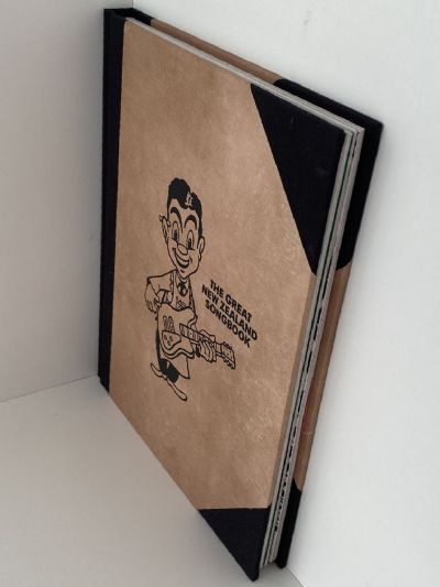 THE GREAT NEW ZEALAND SONGBOOK