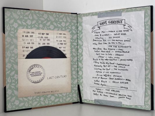 THE GREAT NEW ZEALAND SONGBOOK